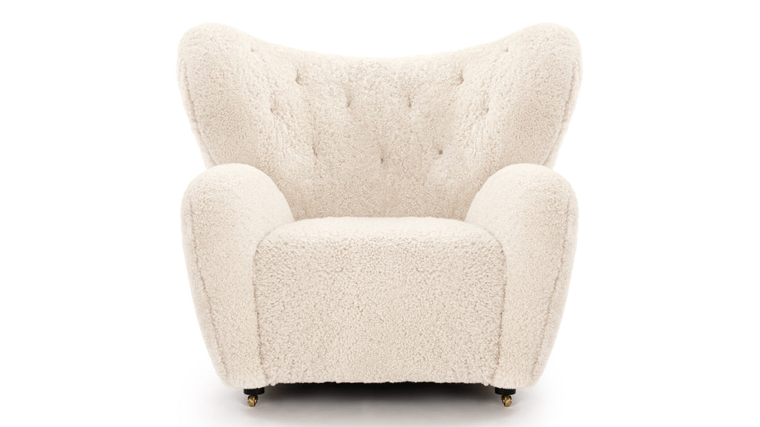 Tired ManNatural Luxe Sheepskin