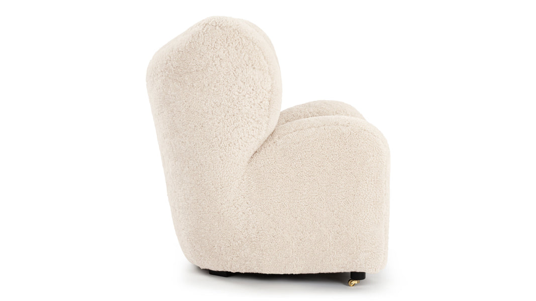 Tired ManNatural Luxe Sheepskin