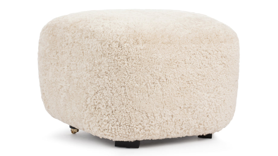 Unavený mužNatural Luxe Sheepskin
