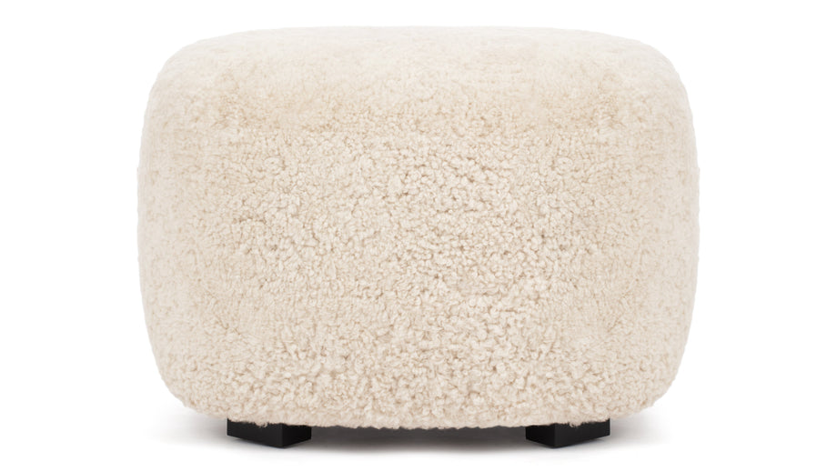 Unavený mužNatural Luxe Sheepskin