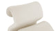Etcetera - Etcetera - Etcetera Lounge Chair, Champagne Velvet - Image 5