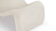 Etcetera - Etcetera - Etcetera Lounge Chair, Champagne Velvet - Image 6