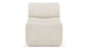 Etcetera - Etcetera - Etcetera Lounge Chair, Champagne Velvet - Image 2