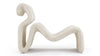 Etcetera - Etcetera - Etcetera Lounge Chair, Champagne Velvet - Image 3