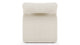 Etcetera - Etcetera - Etcetera Lounge Chair, Champagne Velvet - Image 4