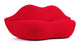 Bocca - Bocca - Bocca Sofa, Scarlet Wool - Image 2