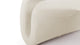 Etcetera - Etcetera - Etcetera Chair, Champagne Velvet - Image 5