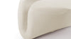 Etcetera - Etcetera - Etcetera Chair, Champagne Velvet - Image 5