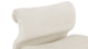 Etcetera - Etcetera - Etcetera Chair, Champagne Velvet - Image 6