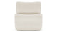 Etcetera - Etcetera - Etcetera Chair, Champagne Velvet - Image 2