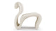 Etcetera - Etcetera - Etcetera Chair, Champagne Velvet - Image 3