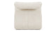 Etcetera - Etcetera - Etcetera Chair, Champagne Velvet - Image 4