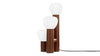 Trois - Brown - Image 2