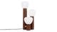 Trois - Brown - Image 3