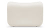 Etcetera - Etcetera - Etcetera Ottoman, Champagne Velvet - Image 2