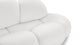 Cloud Nine - Cloud Nine - Cloud Nine Sofa, White Velvet - Image 6