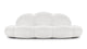 Cloud Nine - Cloud Nine - Cloud Nine Sofa, White Velvet - Image 1