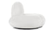 Cloud Nine - Cloud Nine - Cloud Nine Sofa, White Velvet - Image 3