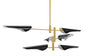 Hale - Hale - Hale Pendant Light, Brass - Image 2