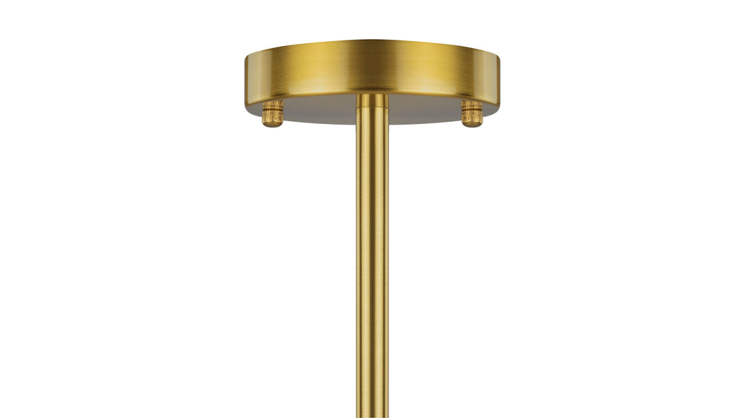 HaleHale - Hale Pendant Light, Brass
