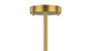 Hale - Hale - Hale Pendant Light, Brass - Image 5