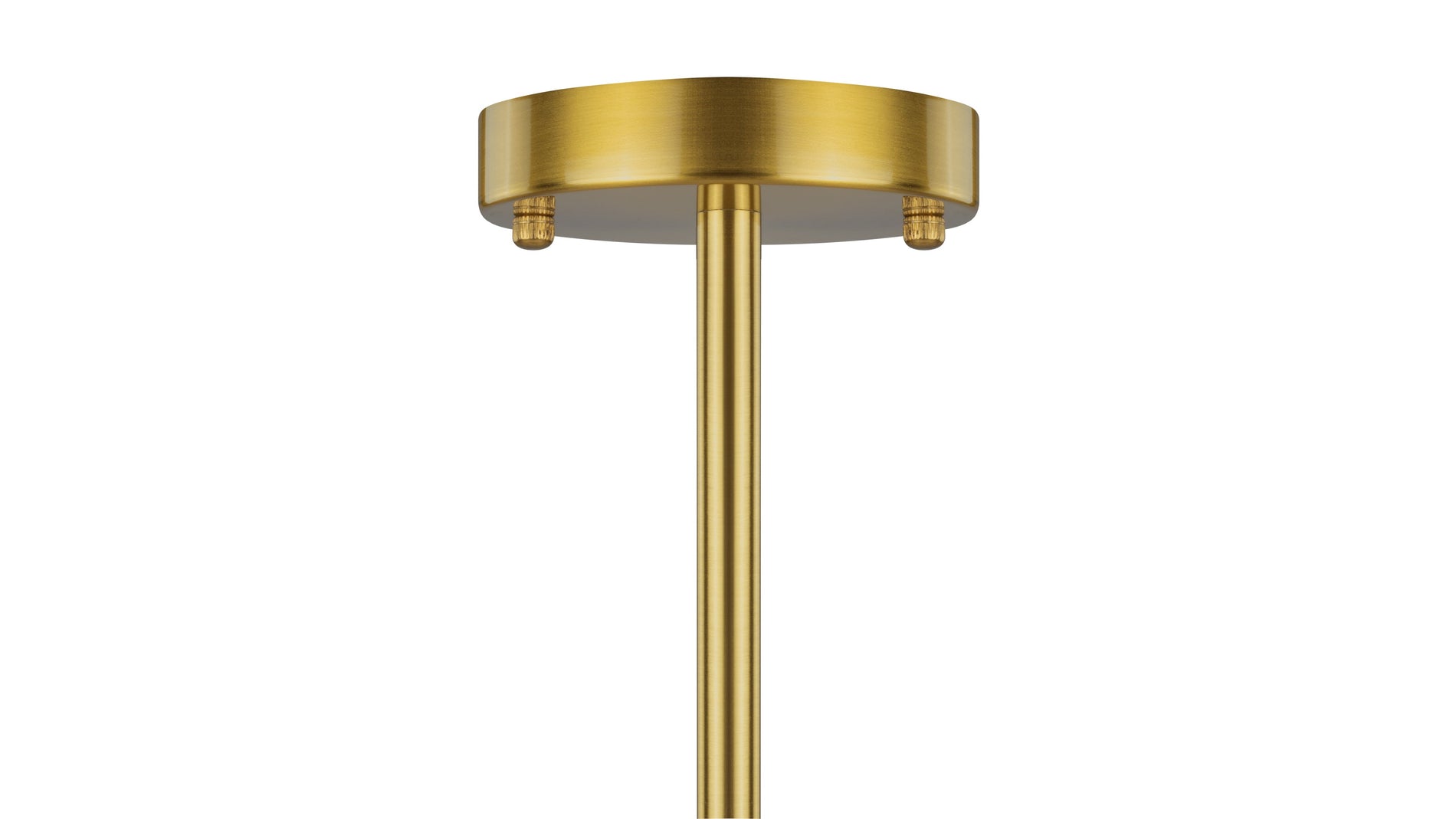 HaleHale - Hale Pendant Light, Brass