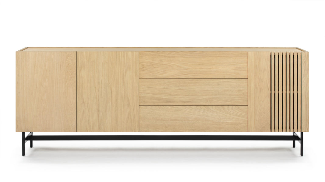 TrentTrent - Trent Sideboard, Light Oak, 85in