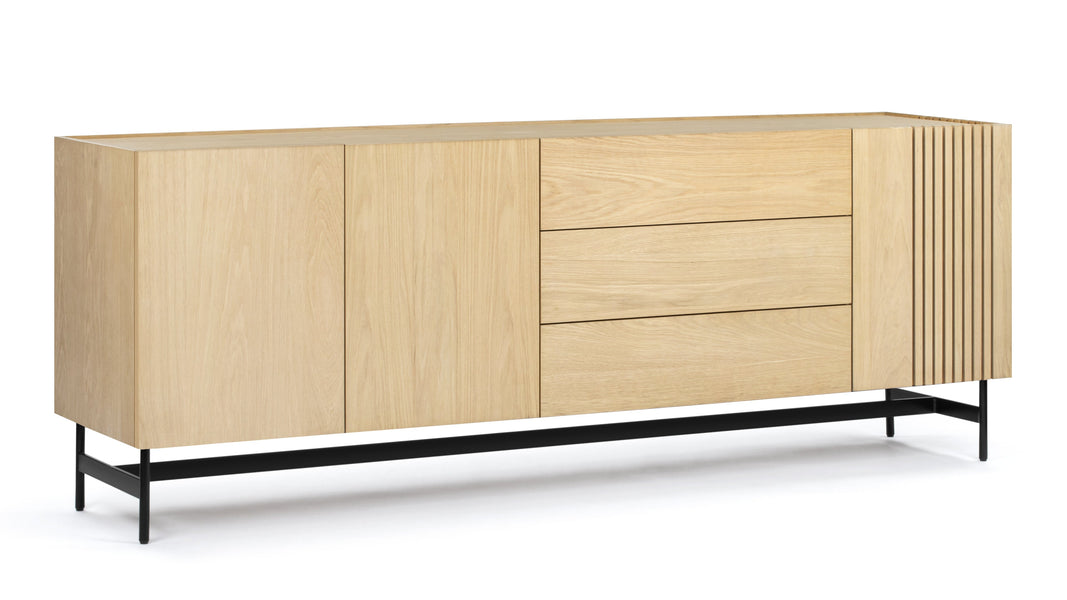 TrentTrent - Trent Sideboard, Light Oak, 85in