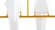 Vogel - Vogel - Vogel Ceiling Light, Brass - Image 8