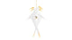 Vogel - Vogel - Vogel Ceiling Light, Brass - Image 3