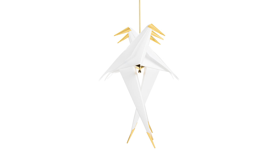 VogelVogel - Vogel Ceiling Light, Brass