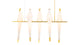 Vogel - Vogel - Vogel Ceiling Light, Brass - Image 4