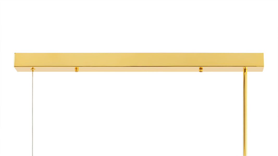 VogelVogel - Vogel Ceiling Light, Brass