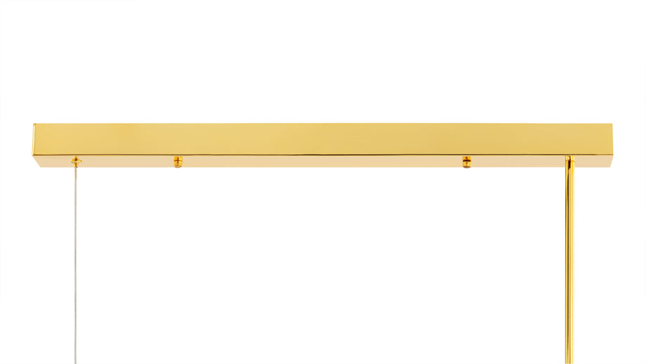 VogelVogel - Vogel Ceiling Light, Brass