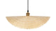 Osku - Osku - Osku Ceiling Light, Small, Natural Rattan - Image 3