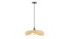 Osku - Osku - Osku Ceiling Light, Small, Natural Rattan - Image 6