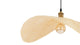 Osku - Osku - Osku Ceiling Light, Large, Natural Rattan - Image 7