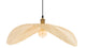 Osku - Osku - Osku Ceiling Light, Large, Natural Rattan - Image 2