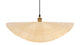 Osku - Osku - Osku Ceiling Light, Large, Natural Rattan - Image 3