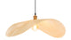 Osku - Osku - Osku Ceiling Light, Large, Natural Rattan - Image 5