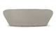 Ploum - Ploum - Ploum Three Seater Sofa, Gray Textured Jersey - Image 4