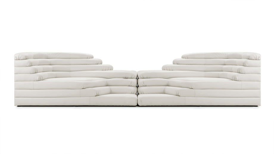 TerrazzaCream Vegan Leather