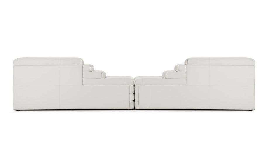 TerrazzaCream Vegan Leather