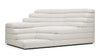 Terrazza - Cream Vegan Leather - Image 2