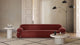 Valencia - Valencia - Valencia Coffee Table, Limestone - Image 9