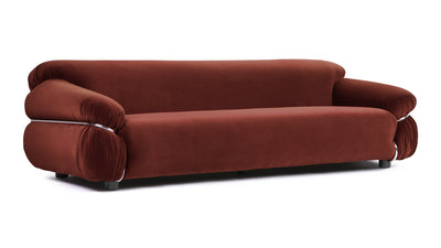 Sesann - Burgundy Luxe Velvet - Image 2