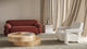 Chia - Chia - Chia Coffee Table, Burl Wood - Image 8