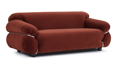 Sesann - Burgundy Luxe Velvet - Image 2
