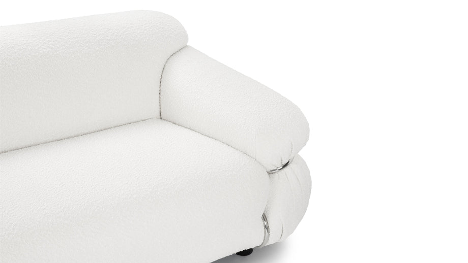 SesannWhite Boucle