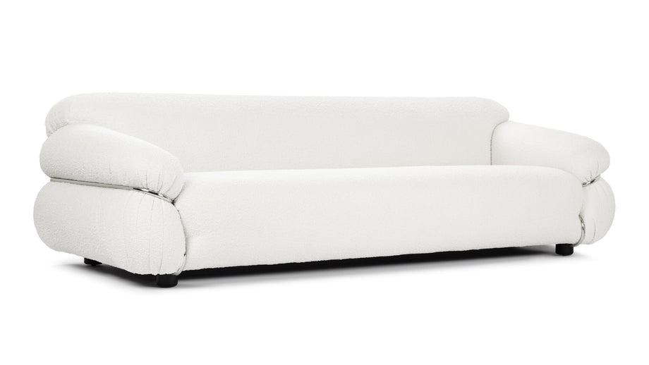 SesannWhite Boucle